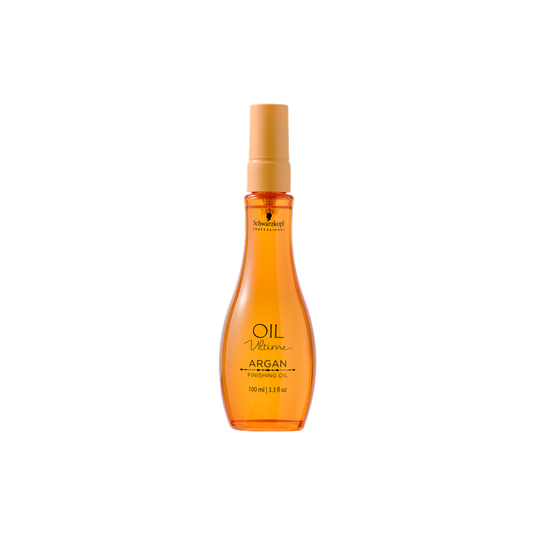 Oil Ultime - Aceite ligero, nutrición y brillo