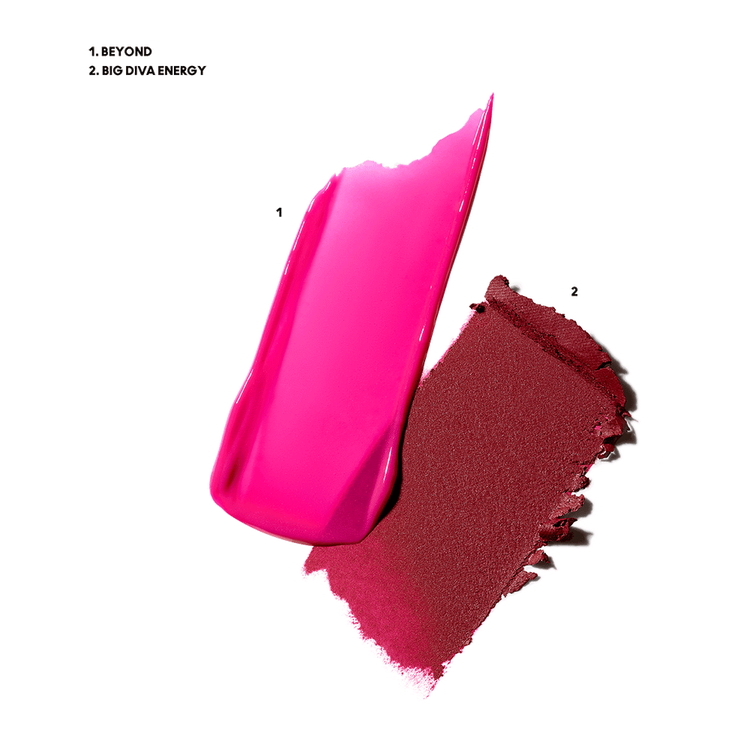 No Work All Glow Play Set - Set para labios y mejillas