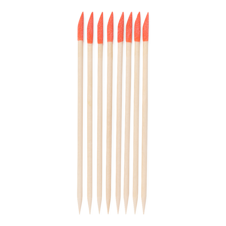 Dual Ended Manicure Sticks Palitos para manicura ideal para uñas