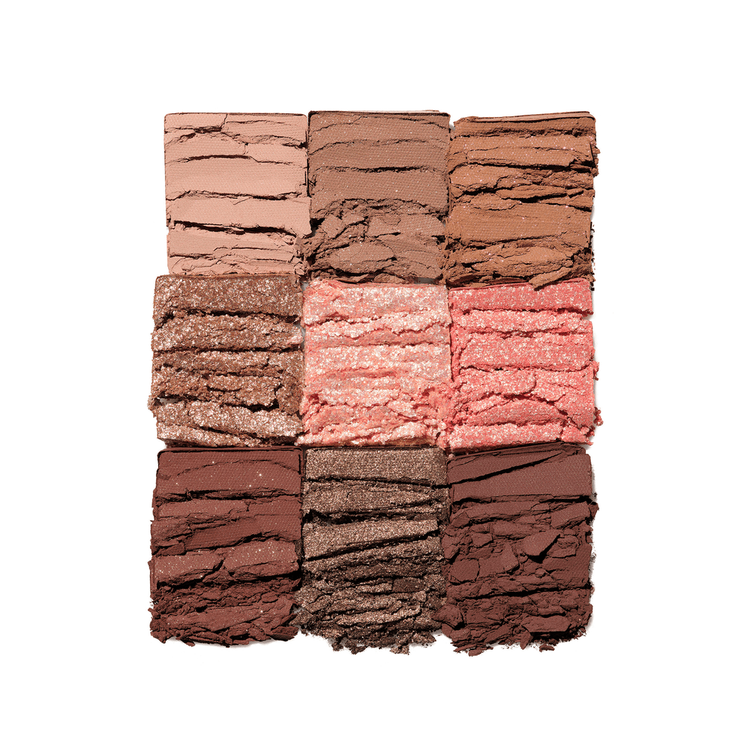 Spice Mini Palette Mini paleta de sombras pigmento completo