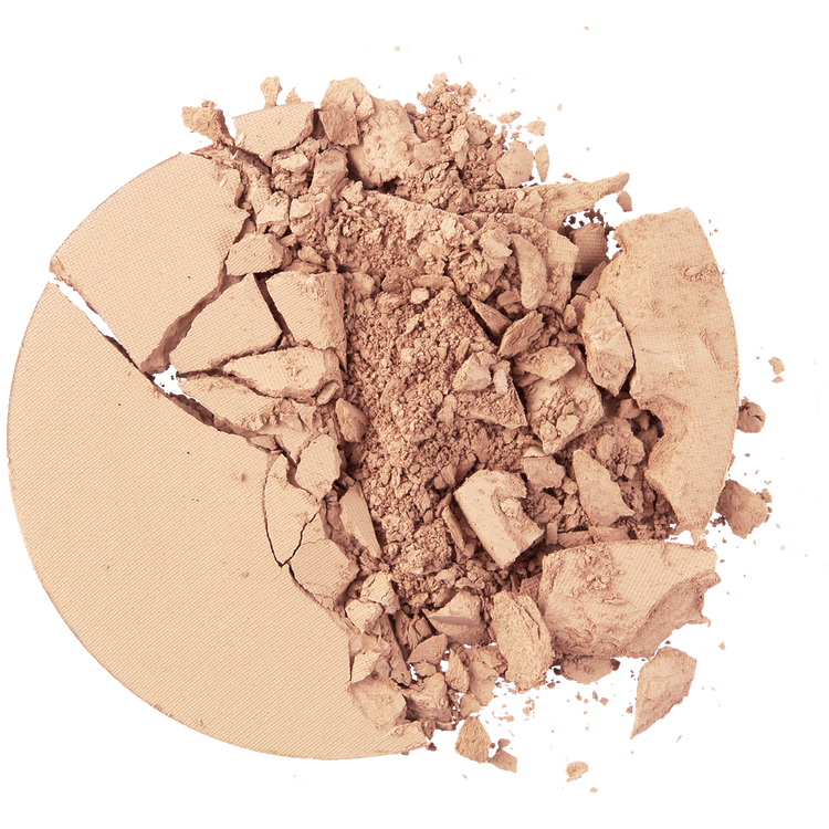 Pro Face Pressed Powder Maquillaje en polvo mate de cobertura alta