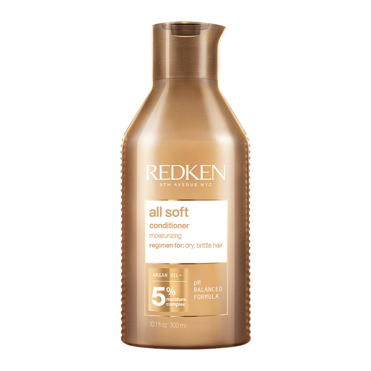 All Soft - Acondicionador, para cabello seco