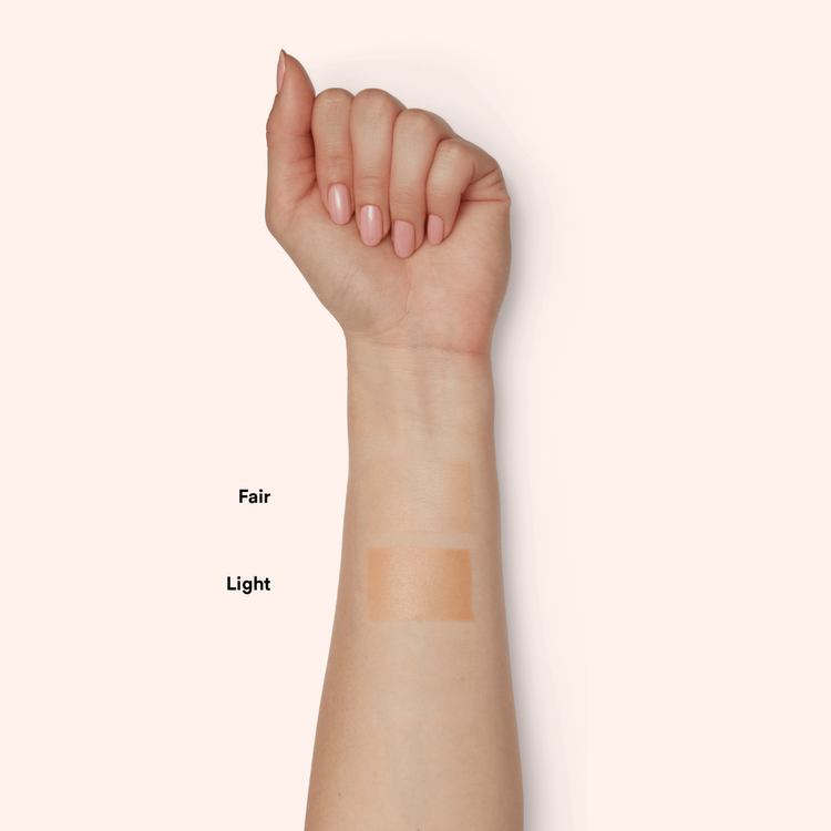 Tinted Moisturizer SPF 24 - Protector solar, color hidratación y protección