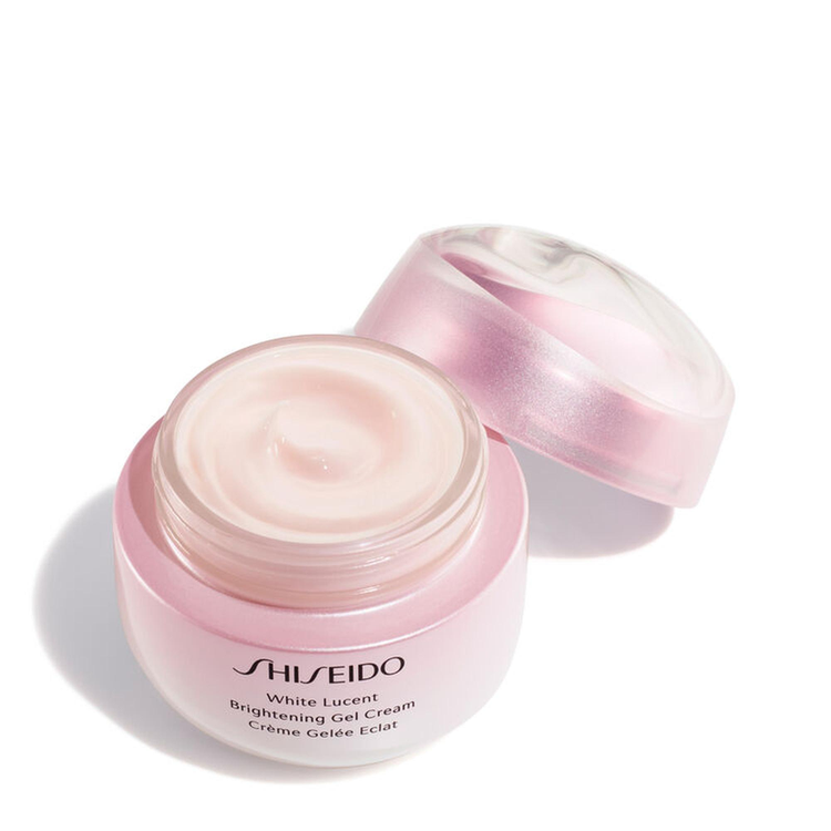 White Lucent Brightening Gel Cream Gel crema iluminador unifica tono y aporta luminosidad