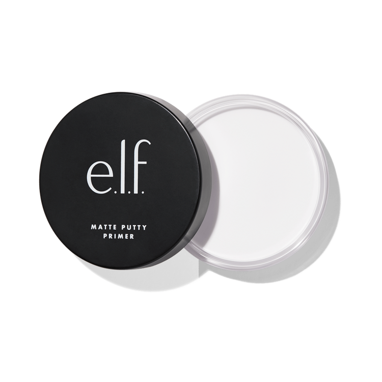 e.l.f. Matte Putty Primer Prebase facial de maquillaje matificante