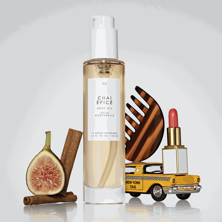 Chai Epice - Body Oil, transforma tu piel reseca