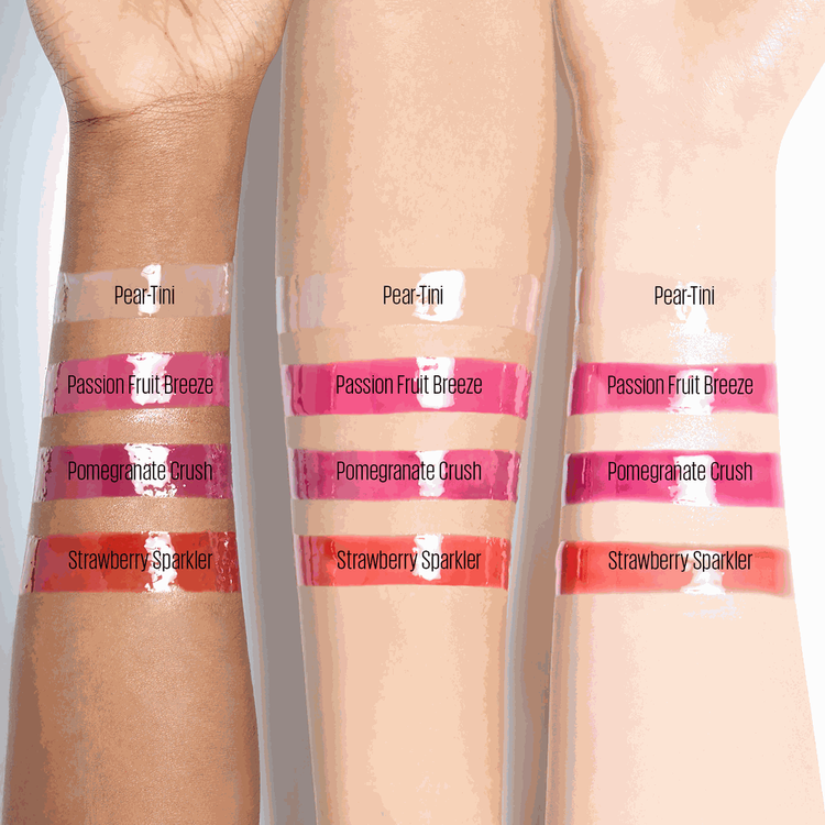 Juicy Glass - Brillo labial, hidratante y voluminizador
