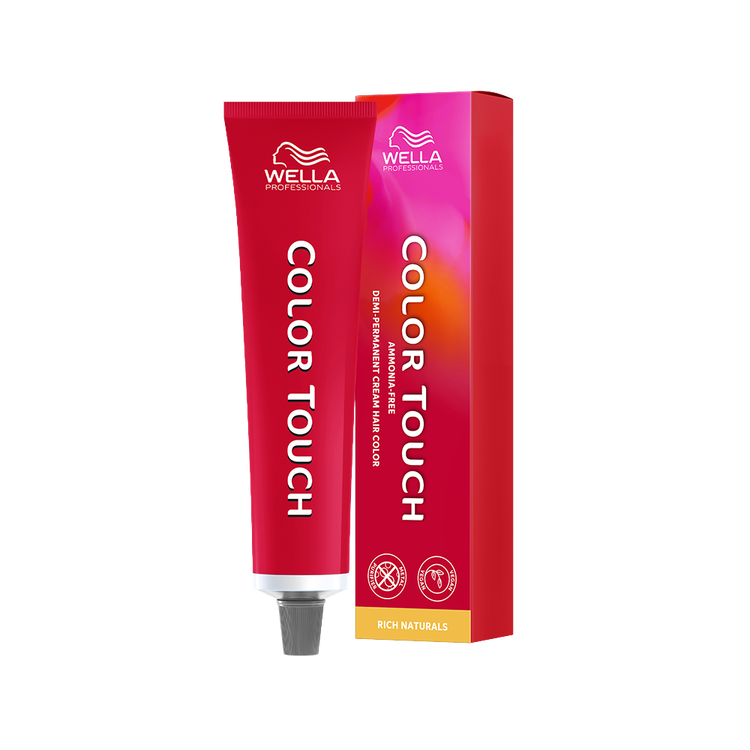 Color Touch - Tinte, fiel al tono en todo cabello