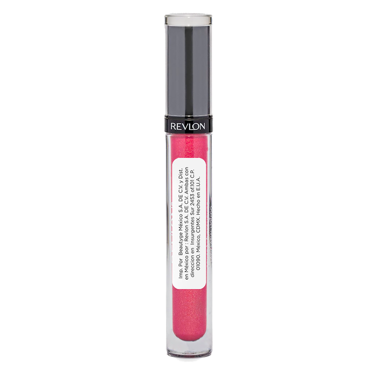 Labial líquido de cobertura completa