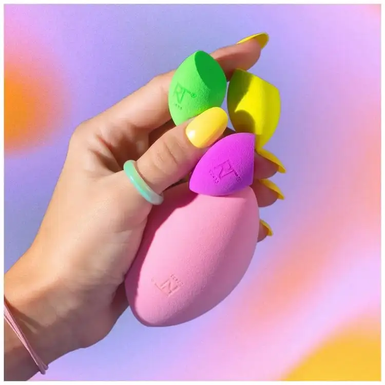 Complexion Perfection Sponge Set - Vivid Escape Esponja de maquillaje