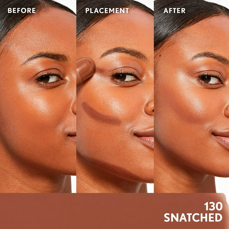 Trublend Skin Enhancer Balms - Rubor, 2 tonos de contorno