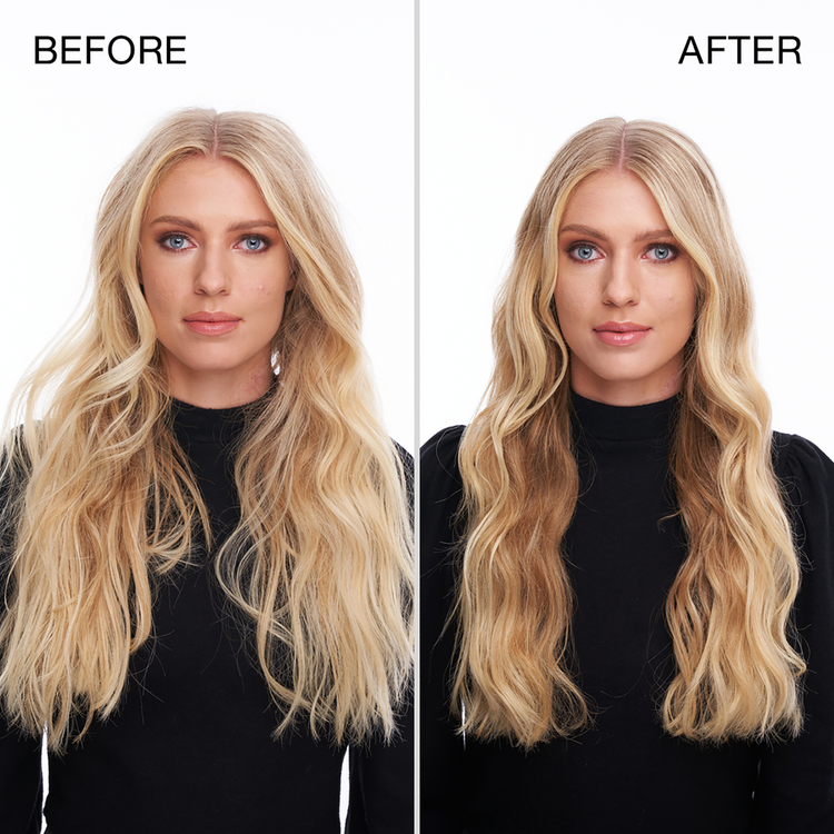 Platinum Luxe One Leave-In Spray capilar protege y revitaliza el cabello