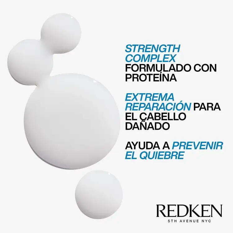 Extreme - Tratamiento, para cabello dañado