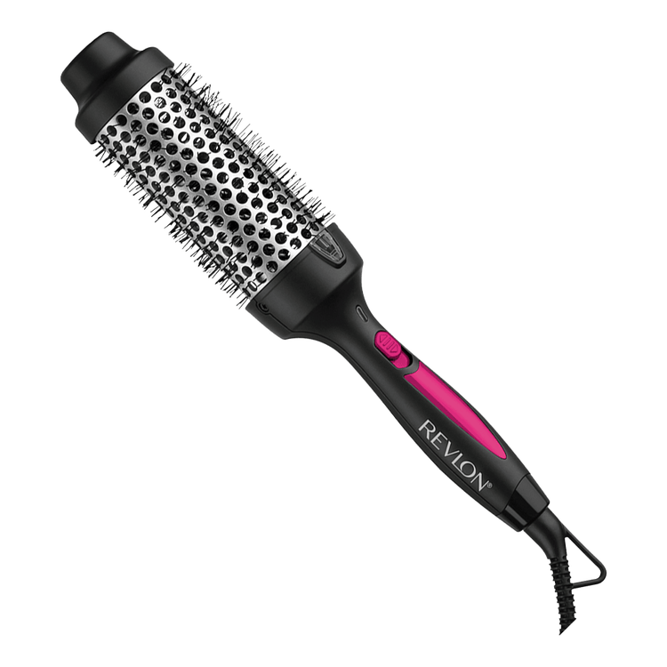 Perfect Match - Cepillo de aire redondo - para ondas sueltas