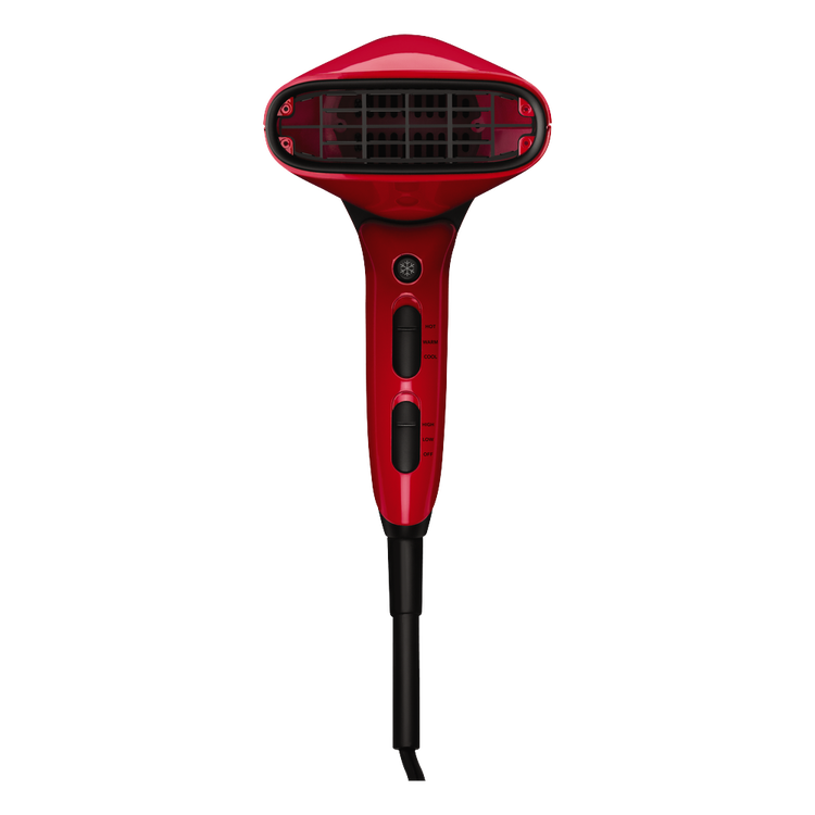 Airflow Control - Secadora versátil, secado con menos frizz