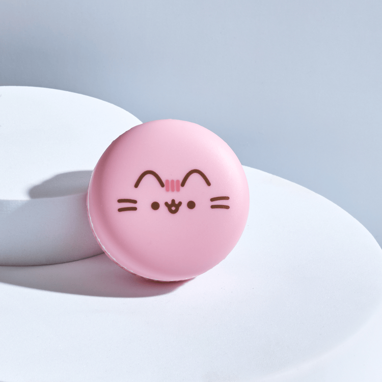 Pusheen Macaron Bálsamo labial hidrata los labios