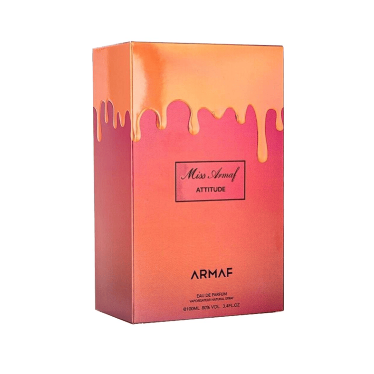 Miss Armaf Attitude Eau De Parfum Perfume