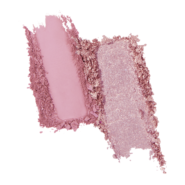 Color Snack - Duo de sombras para ojos, difumina facilmente