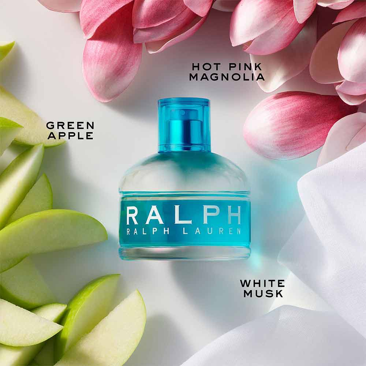 Ralph - Eau de Toilette, fragancia de colores y flores