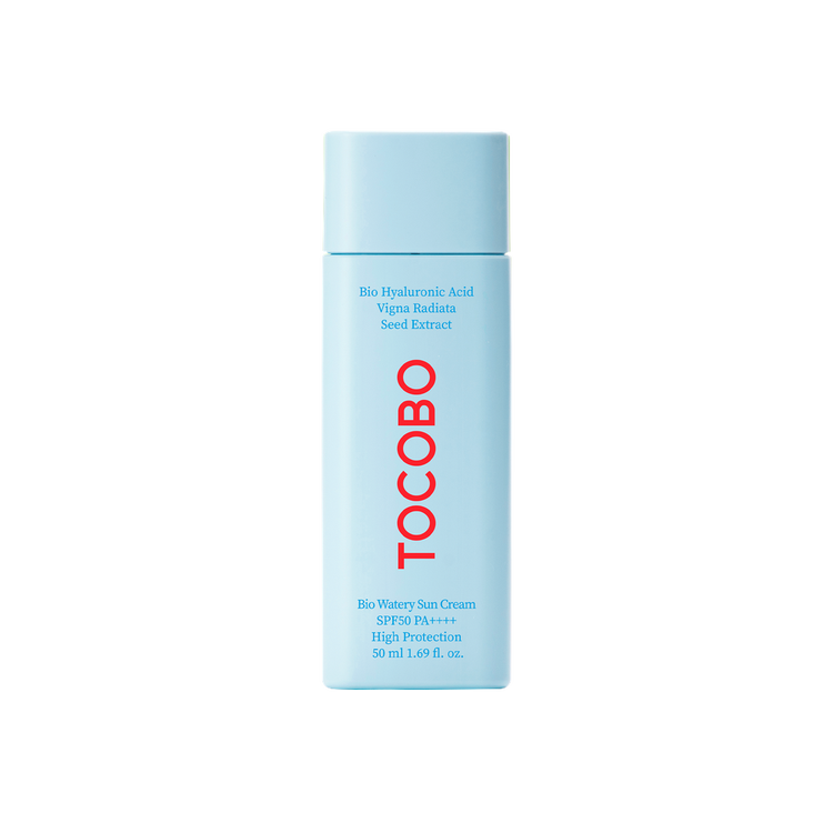 Bio Watery Sun Cream Protector solar SPF50+ y PA++++