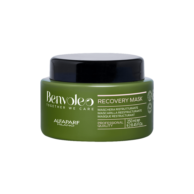 Benvoleo - Mascarilla, reestructuración para cabello dañado