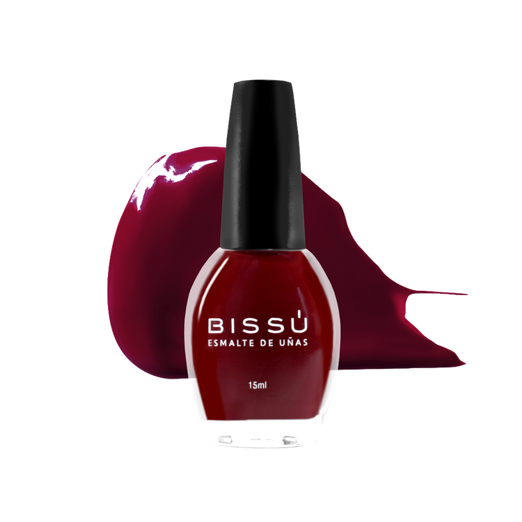 Esmalte para uñas, fórmula de alta cobertura
