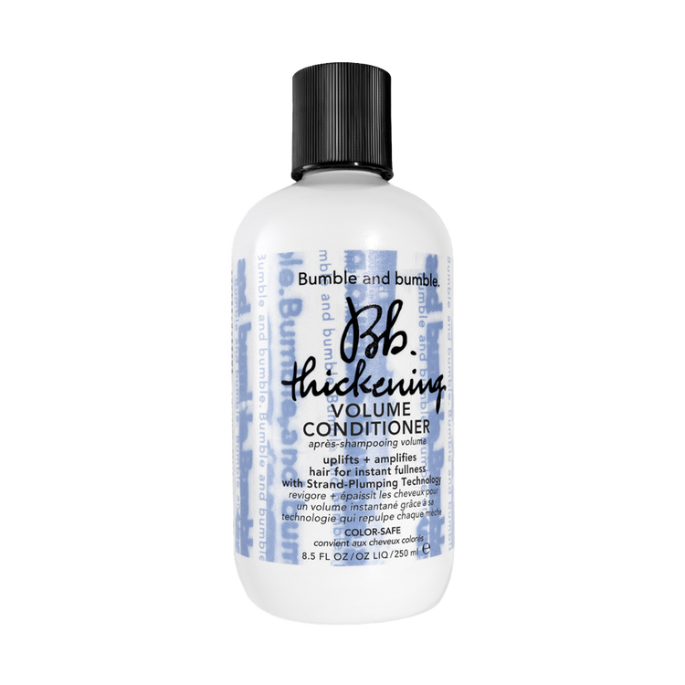 Thickening - Acondicionador voluminizador, hidrata y da textura al cabello