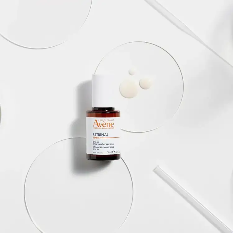 Retrinal Sérum antiedad antiarrugas piel más rejuvenecida