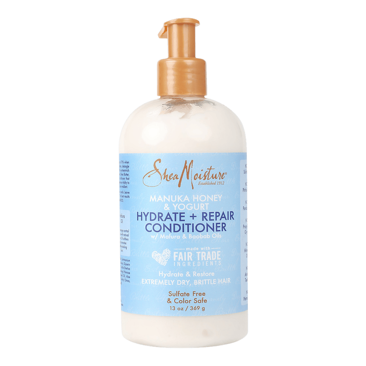 Manuka Honey Acondicionador repara e hidrata cabello maltratado