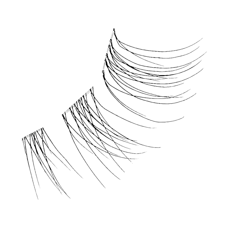 Falscara - Extensiones de pestañas, calidad de salón en casa