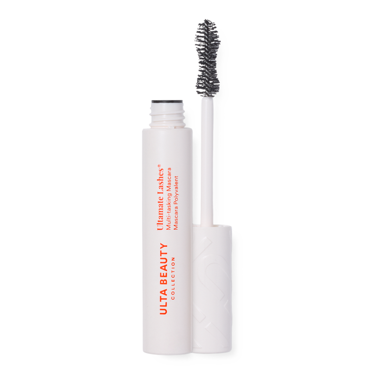 ULTAmate Máscara de pestañas ideal para rizado de pestañas