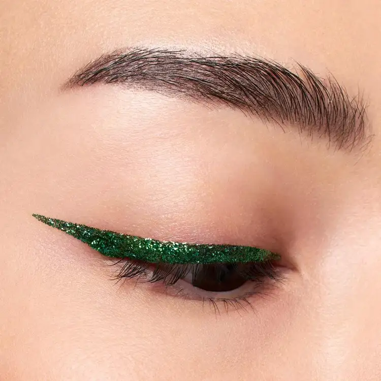 Moondust Mono Eyeshadow - Delineador líquido, secado rápido