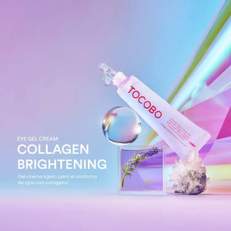 Mother's - Set de regalo, Collagen Crema de ojos + Multiceramide Crema + Bio Watery Protector Solar