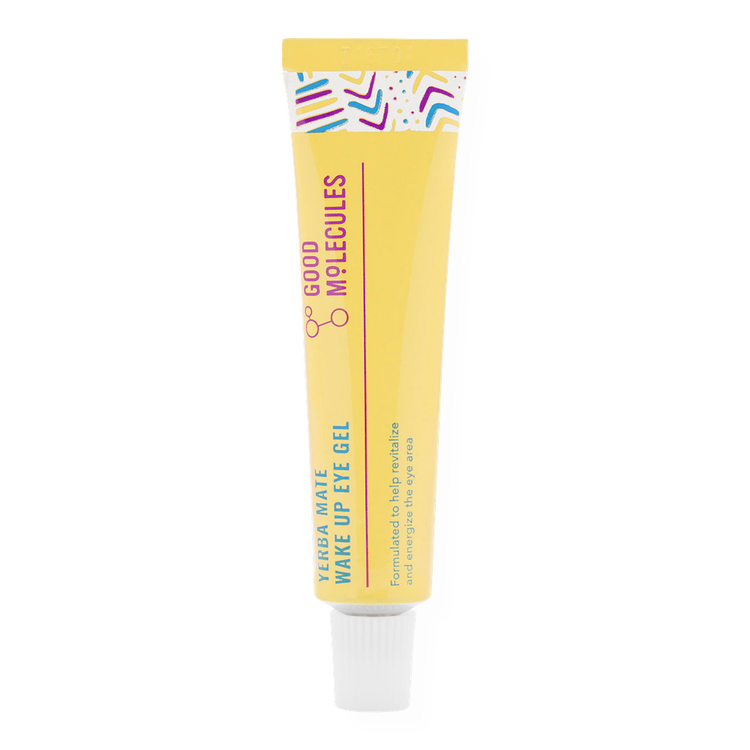 Yerba Mate Wake Up - Gel para contorno de ojos, revitaliza y desinflama