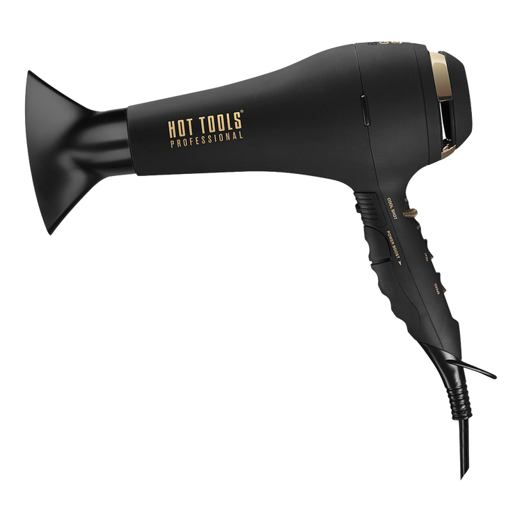 Black Gold - Secadora, secado rápido sin frizz