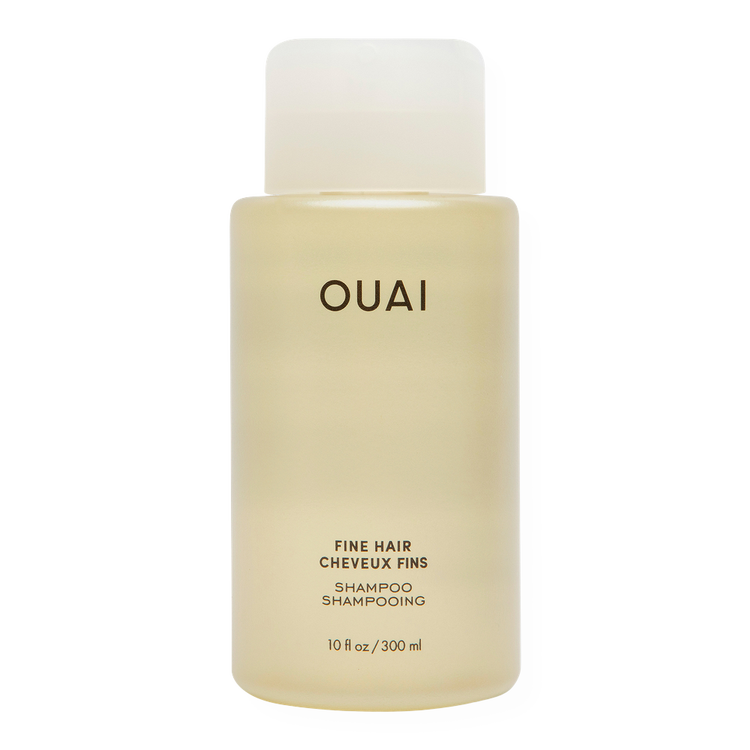 Fine Hair - Shampoo, voluminiza tu cabello