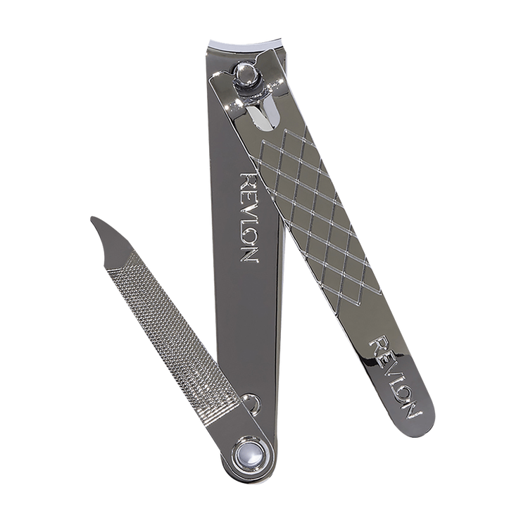 Revlon Bt Corta uñas para pies empareja y moldea los bordes