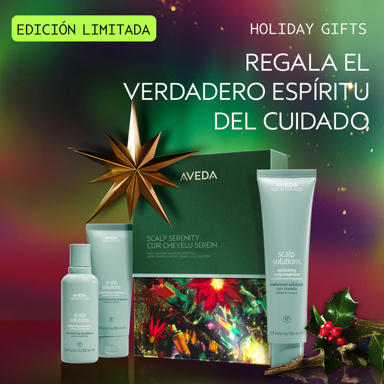 Scalp Solutions Set de regalo engrosamiento y volumen