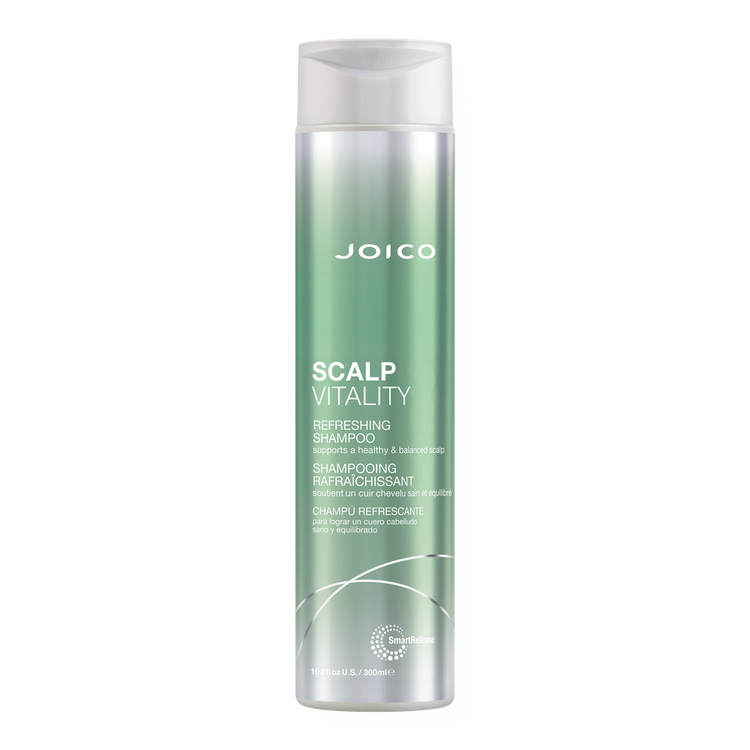 SCALP VITALITY Shampoo calma el cuero cabelludo