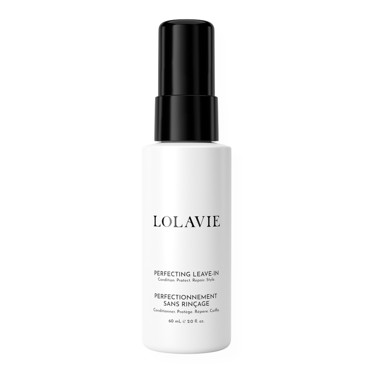 Travel Size Perfecting Leave-In Acondicionador hidrata el cabello