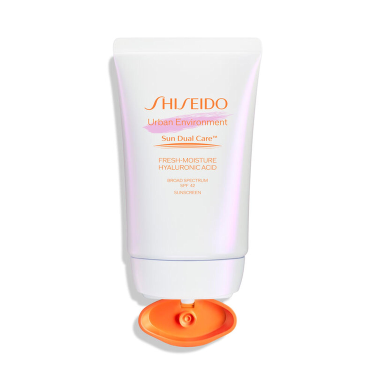 Urban Environment Dewy-Fresh Sun Spf42 Protector solar textura ligera y refrescante