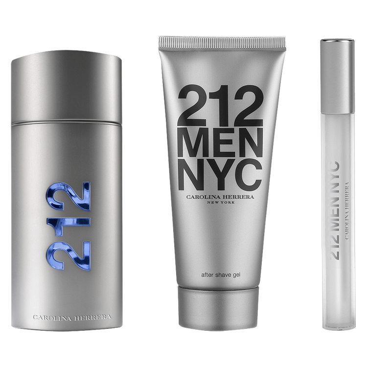212 Men NYC Eau de Toilette para hombre