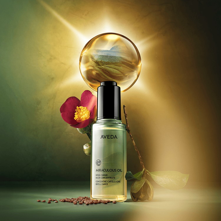 Miraculous Oil - Aceite capilar, ilumina y fortalece el cabello