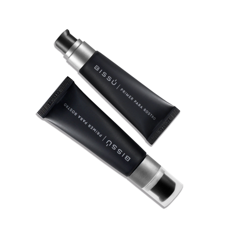 Primer parabenos y fragancia