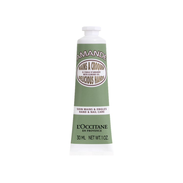 Crema de manos, hidrata, nutre y suaviza