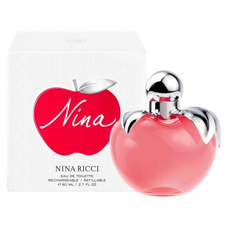 Nina Eau De Toilette - Perfume, para mujer