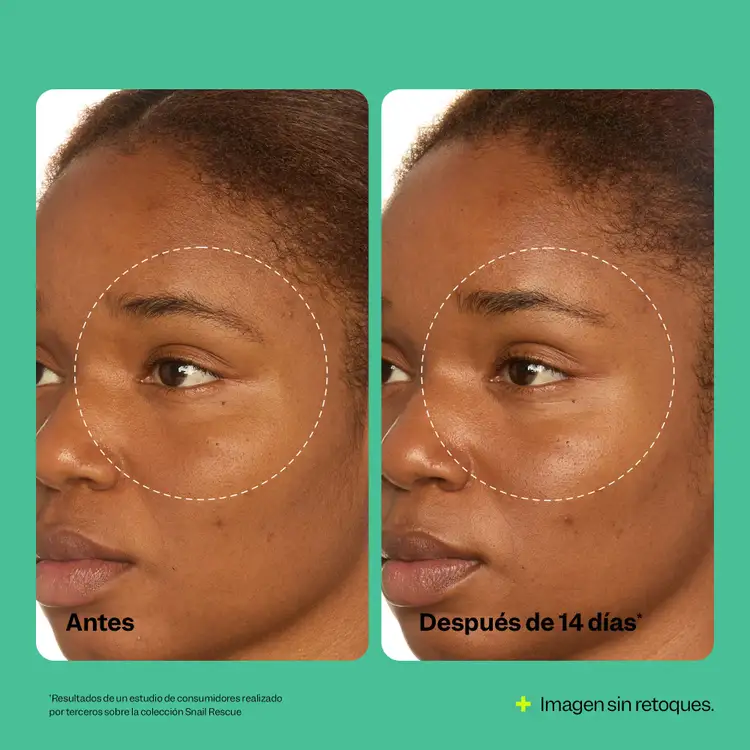 Snail Rescue All-In-One - Crema facial, hidratación profunda