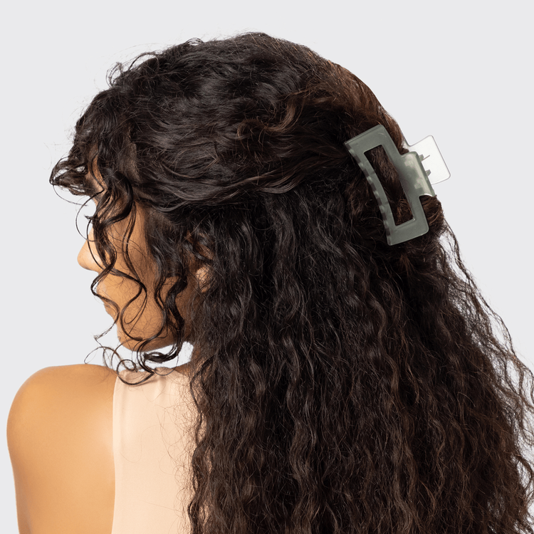 Assorted Claw Clip Set Pinza metálica sujetador de cabello