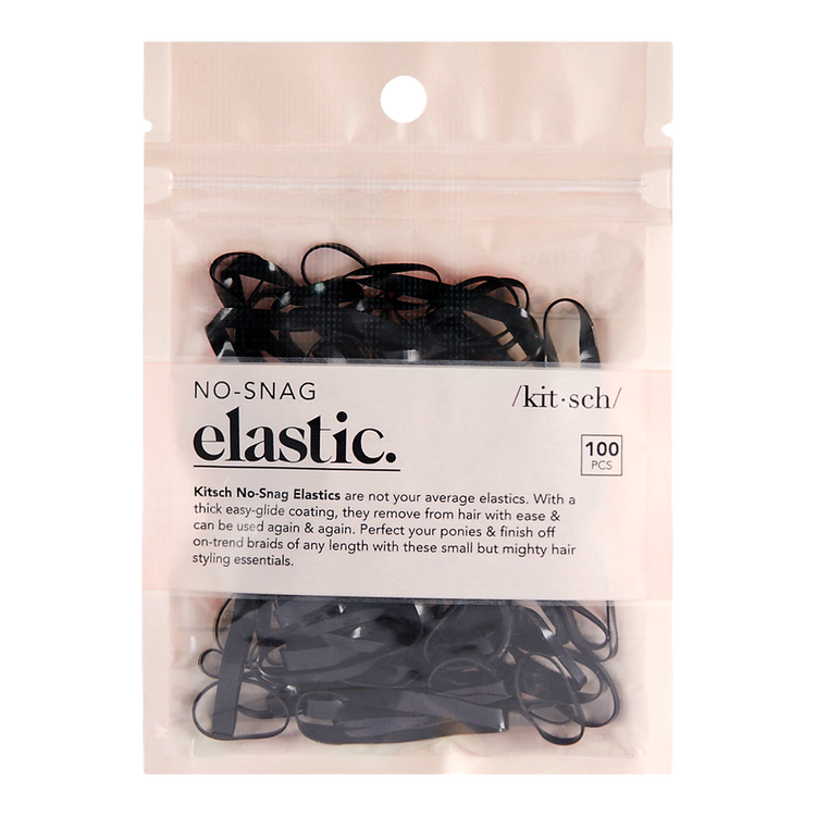 No Snag Elastics - Ligas elásticas, resistentes y sin enredos