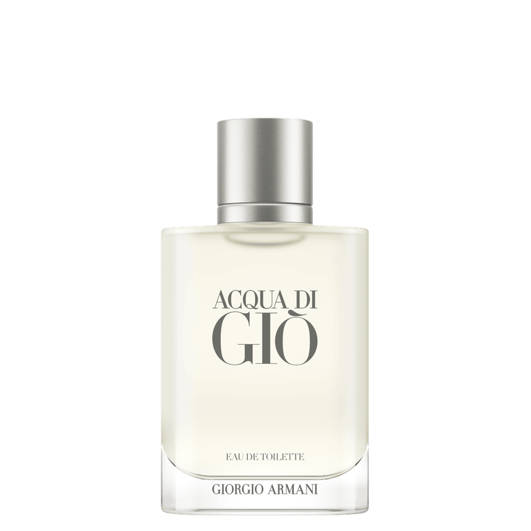 Acqua Di Giò - Eau De Toilette, fragancia masculina ligera y acuática